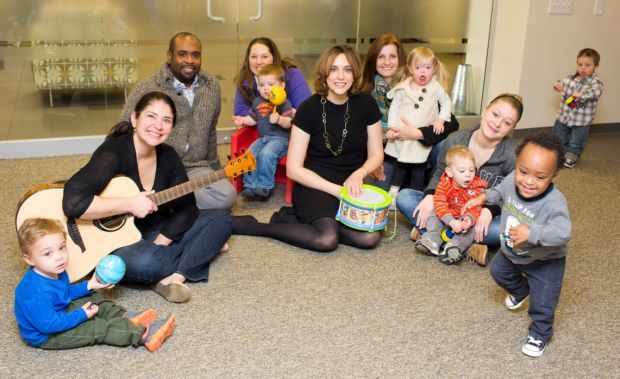 SLARC Music Therapy